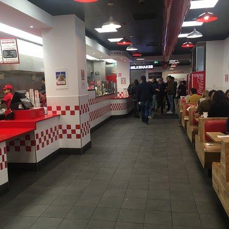 Five Guys
